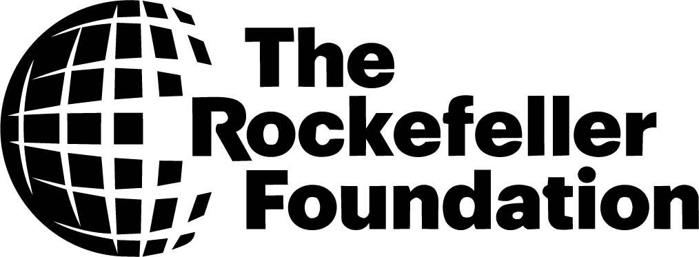 Rockefeller Foundation logo