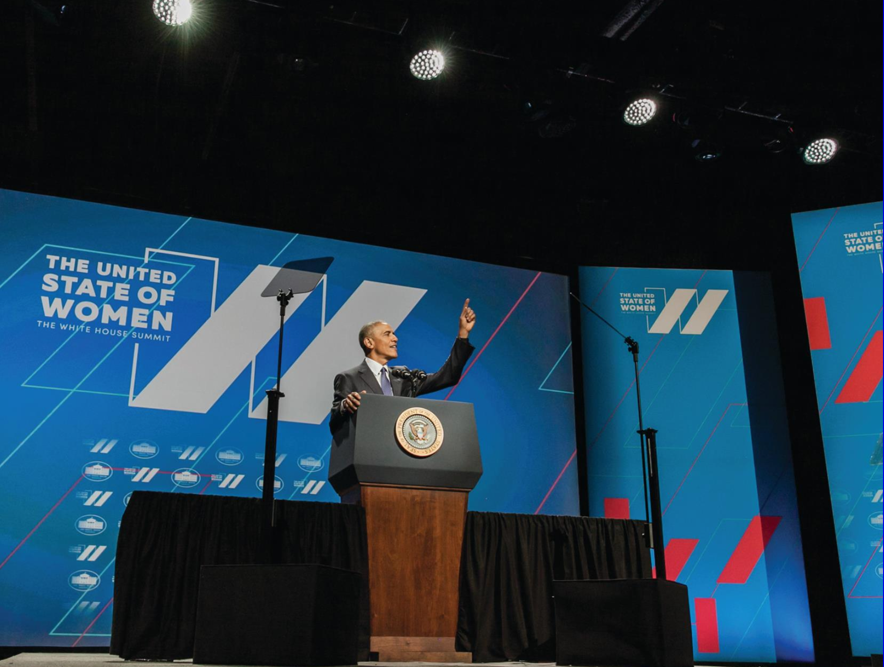 The United State of Women Summit